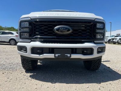 2026 Ford F-250 — side profile view