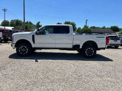 2026 Ford F-250 — interior view