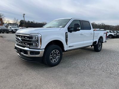 2026 Ford F-250 — interior view