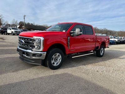 2026 Ford F-250 — interior view