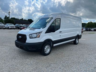 2025 Ford Transit-250 — interior view