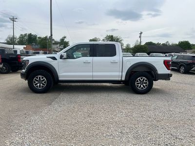 2023 Ford F-150 — detail view