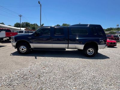 2002 Ford F-350 — detail view