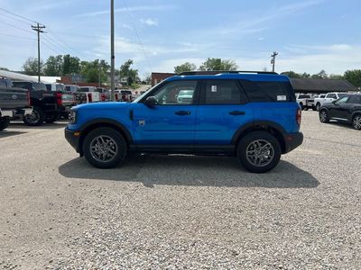2026 Ford Bronco Sport — detail view