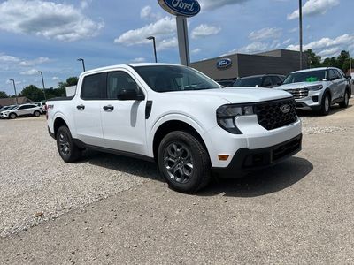 2026 Ford Maverick — side profile view