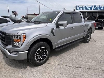 2023 Ford F-150 — detail view
