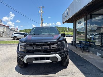 2025 Ford F-150 — detail view