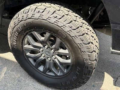 2025 Ford F-150 — detail view