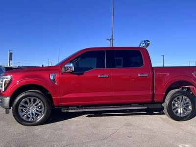 2025 Ford F-150 — detail view