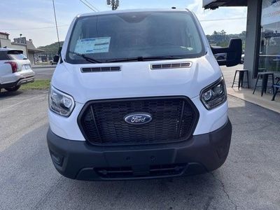 2025 Ford Transit Cargo Van — interior view