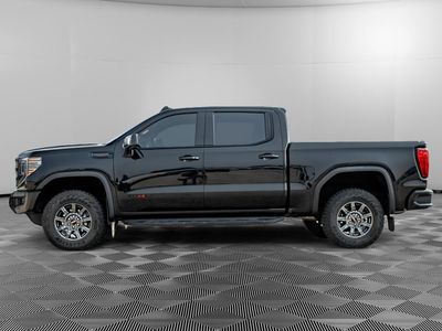 2026 GMC Sierra 1500 — interior view