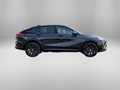 2024 Buick Envista — side profile view