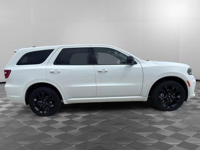 2026 Dodge Durango — detail view