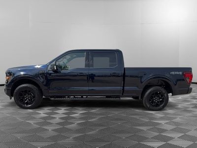 2026 Ford F-150 — side profile view