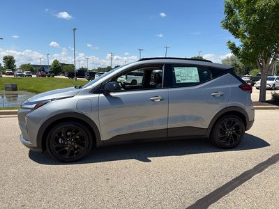 2027 Chevrolet Bolt — side profile view
