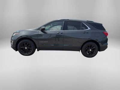 2018 Chevrolet Equinox — side profile view