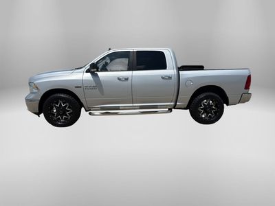 2016 RAM 1500 — side profile view
