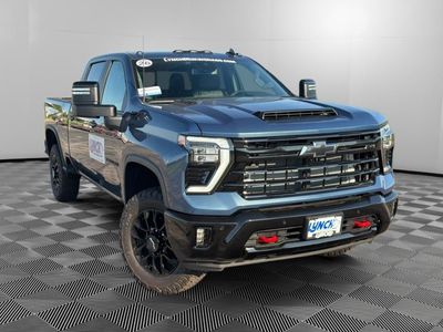 2026 Chevrolet Silverado 3500 HD — detail view