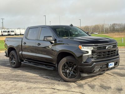 2024 Chevrolet Silverado 1500 — detail view