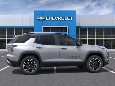 2026 Chevrolet Equinox — detail view