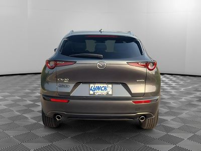 2023 Mazda Mazda CX-30 — rear three-quarter view