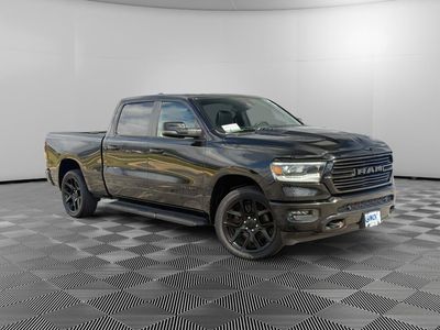2023 RAM 1500 — detail view