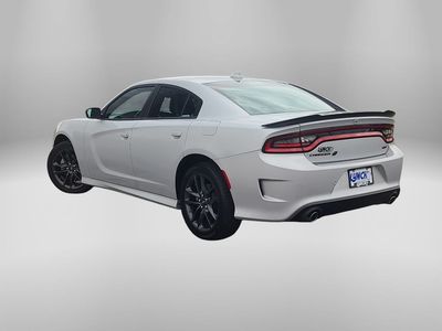 2023 Dodge Charger — side profile view