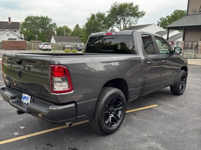 2022 RAM 1500 — detail view