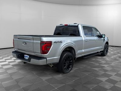 2025 Ford F-150 — detail view