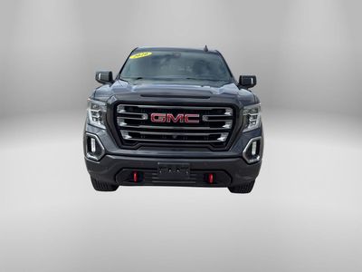 2020 GMC Sierra 1500 — side profile view