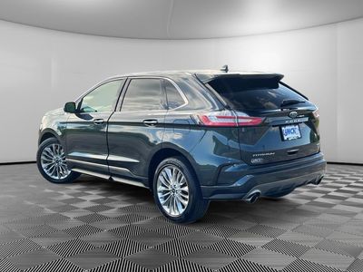 2024 Ford Edge — side profile view
