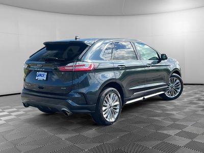 2024 Ford Edge — detail view