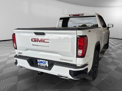 2025 GMC Sierra 1500 — detail view