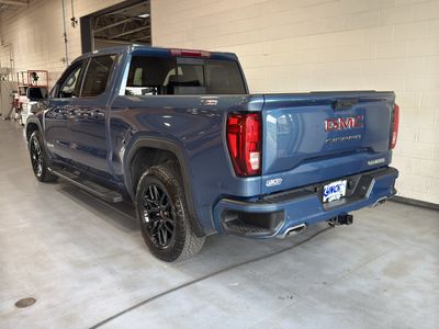 2026 GMC Sierra 1500 — rear three-quarter view