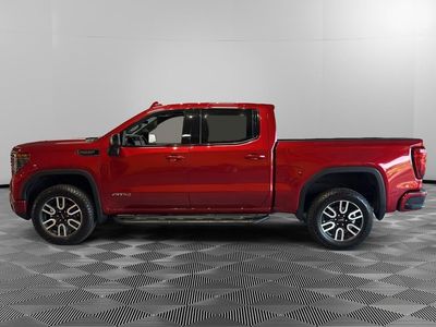 2023 GMC Sierra 1500 — side profile view