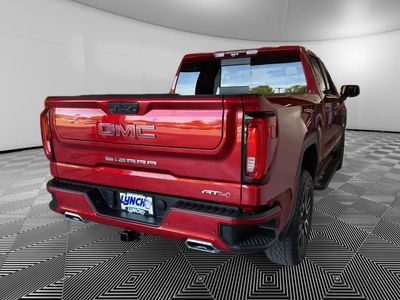 2023 GMC Sierra 1500 — detail view