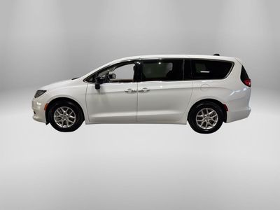2024 Chrysler Voyager — side profile view
