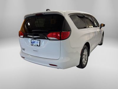 2024 Chrysler Voyager — detail view