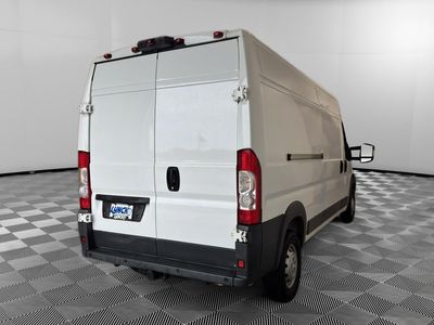 2017 RAM ProMaster Cargo Van — detail view