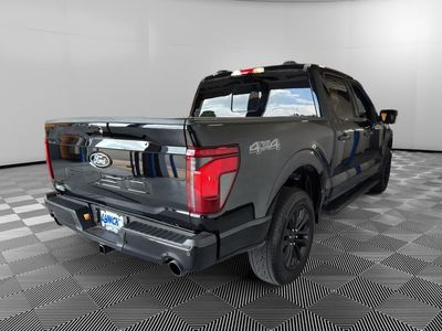 2025 Ford F-150 — detail view