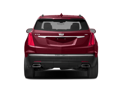 2019 Cadillac XT5 — detail view
