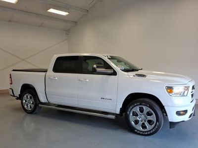 2024 RAM 1500 — side profile view