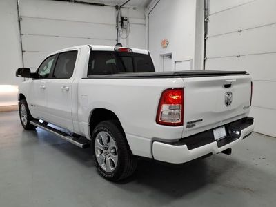 2024 RAM 1500 — detail view