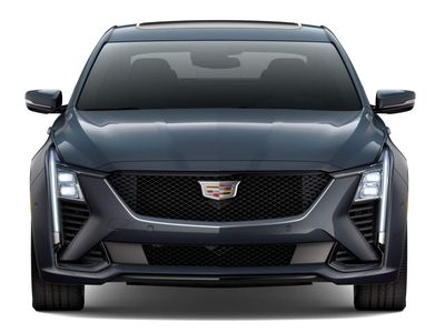 2026 Cadillac CT5 — side profile view