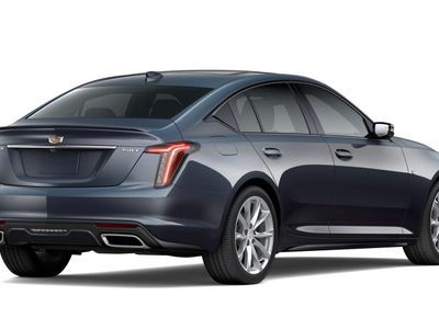 2026 Cadillac CT5 — detail view