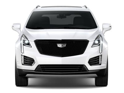 2026 Cadillac XT5 — side profile view