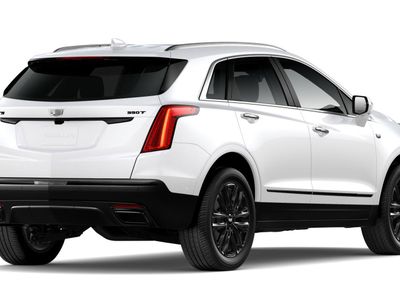 2026 Cadillac XT5 — detail view