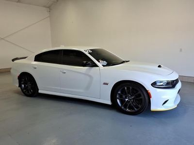 2023 Dodge Charger — side profile view