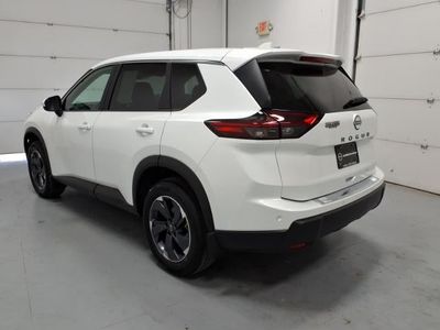 2026 Nissan Rogue — detail view