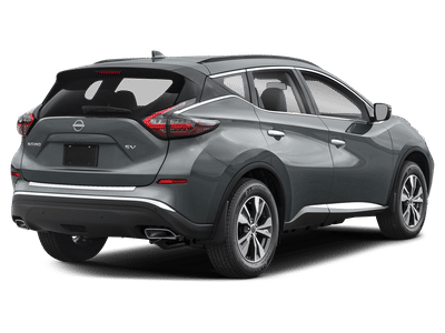 2024 Nissan Murano — side profile view